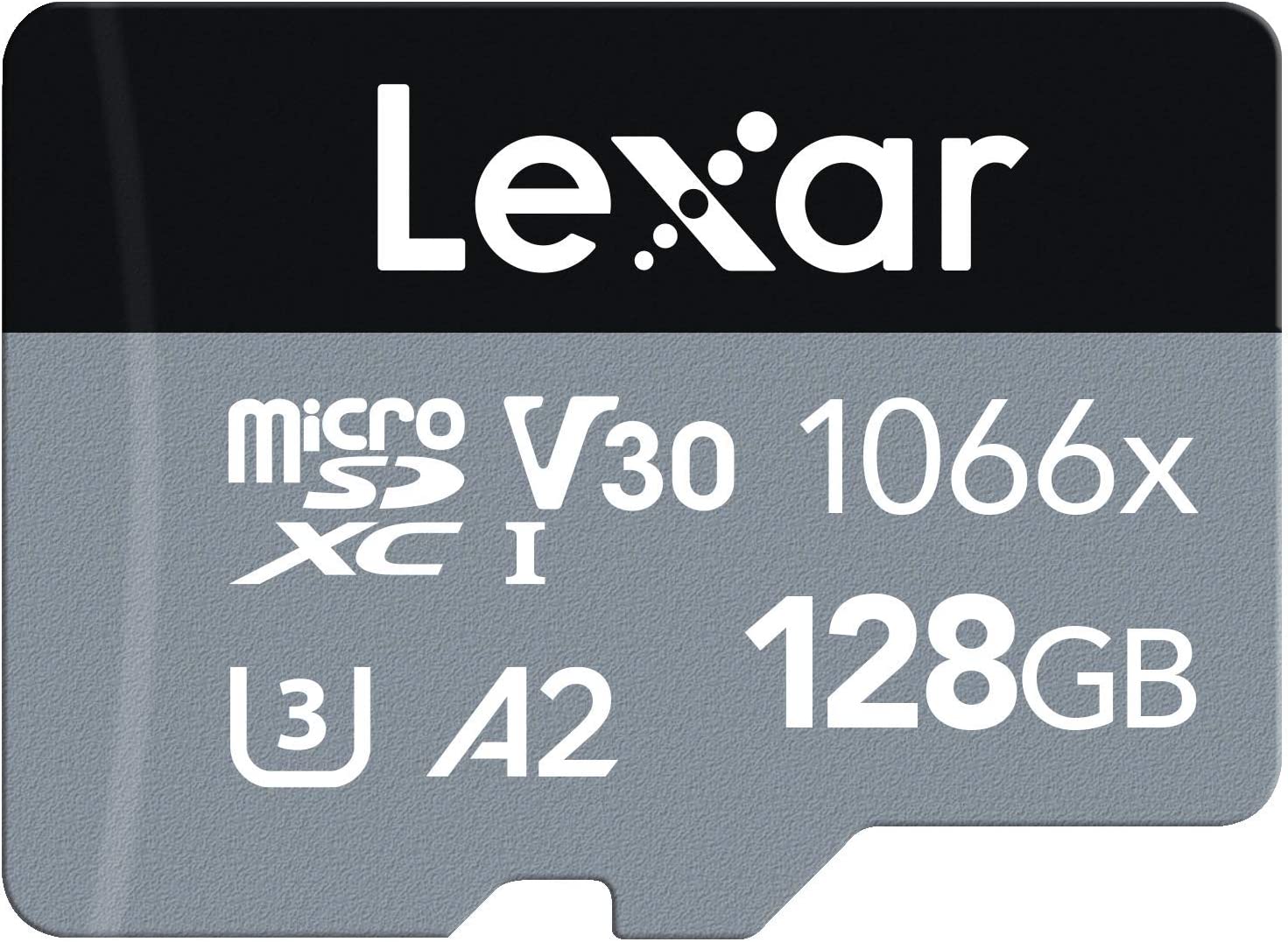 Lexar Professional 1066x microSDXC 128GB