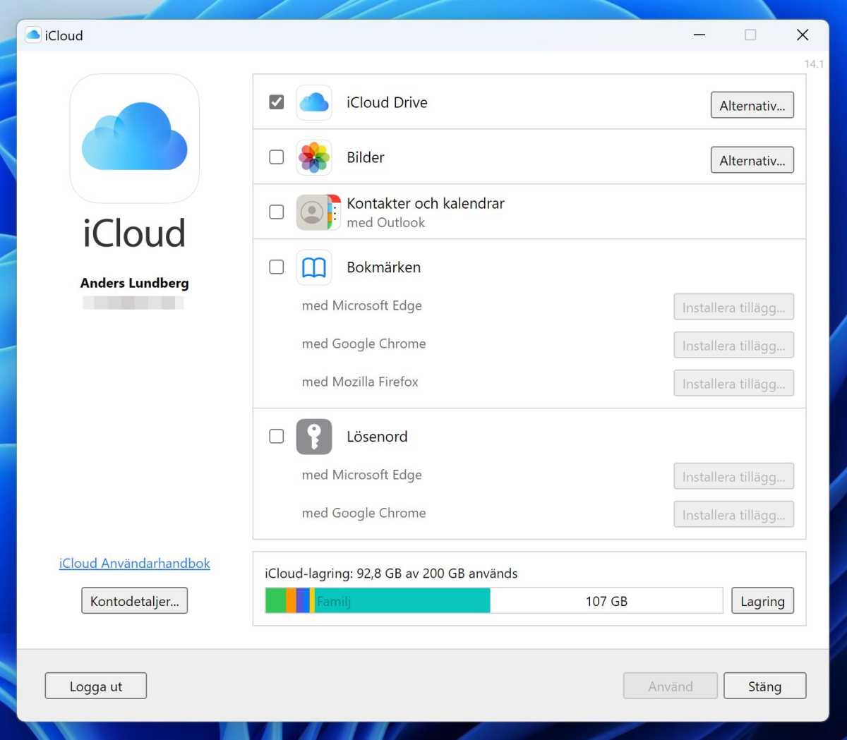 Icloud Drive