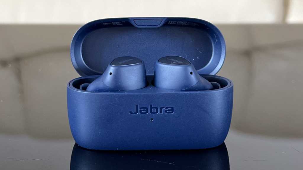 Image: Jabra Elite 4 review