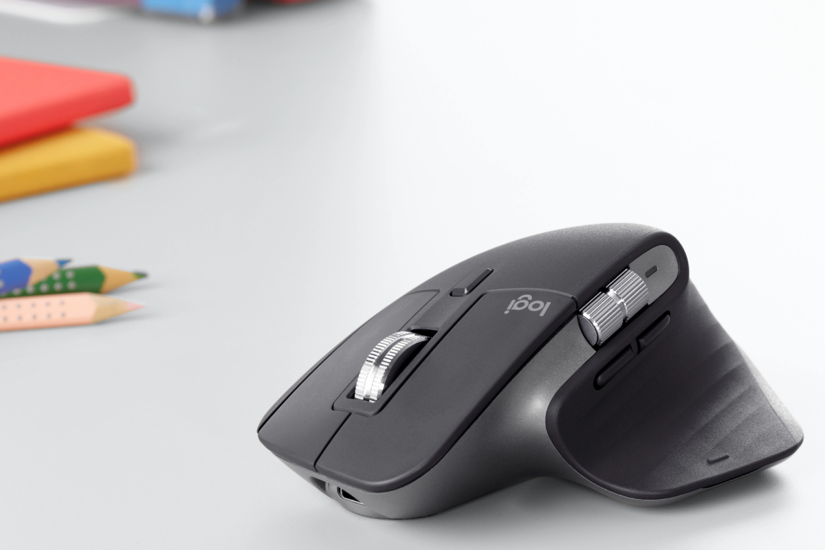 Logitech MX Master 3 – Our favorite Mac mouse