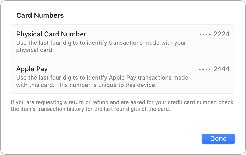 Cómo pagar con tarjeta de crédito o débito desde tu Mac (y cuándo no puedes)
