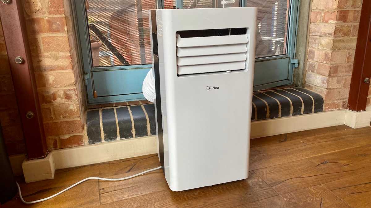 Midea air conditioner
