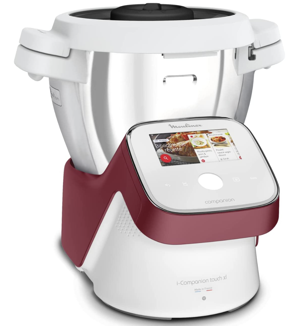 Moulinex HF9345 I-Companion Touch XL
