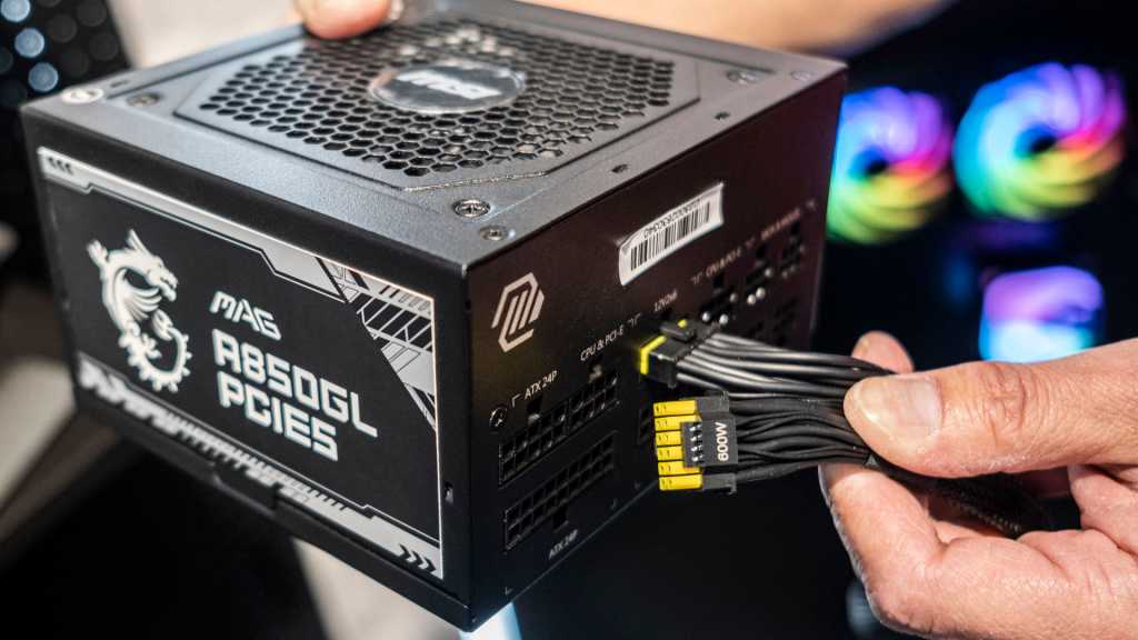 Image: 12VHPWR: MSI will Kabelprobleme mit Farbkodierung lÃ¶sen