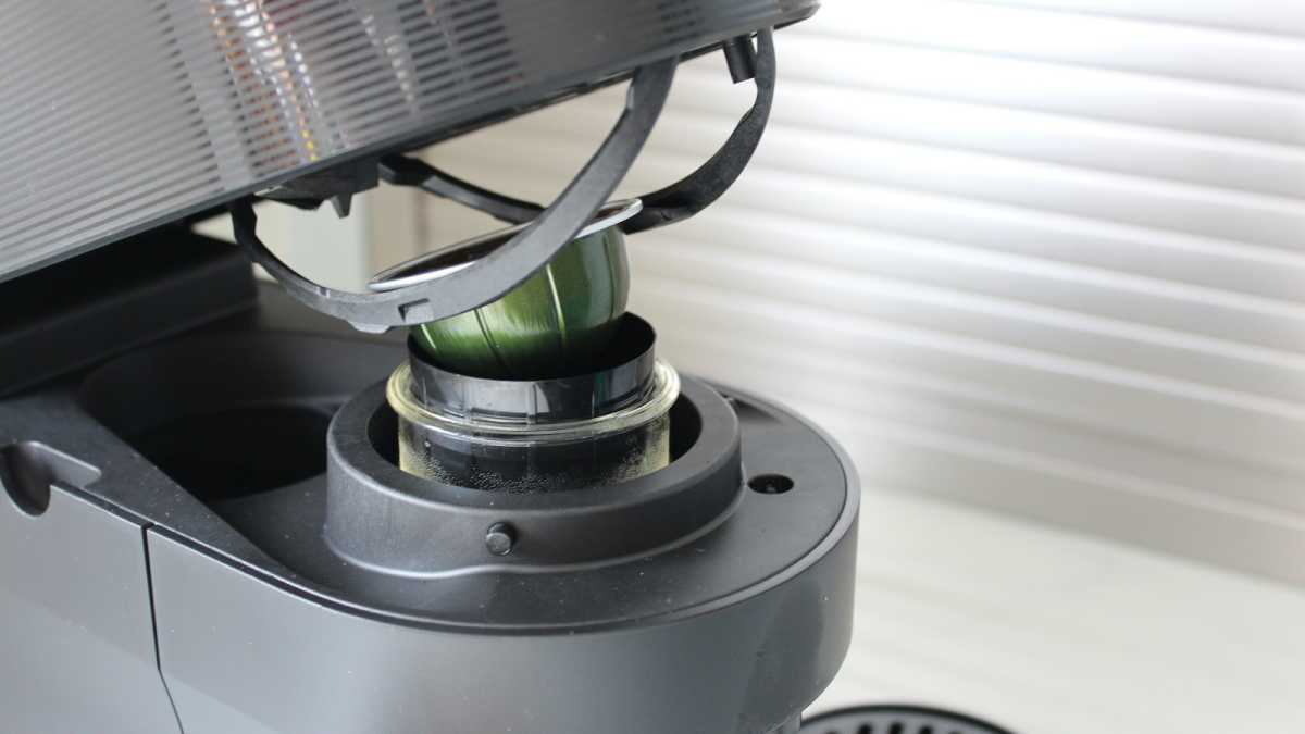 Recensione De'Longhi Nespresso Vertuo Pop