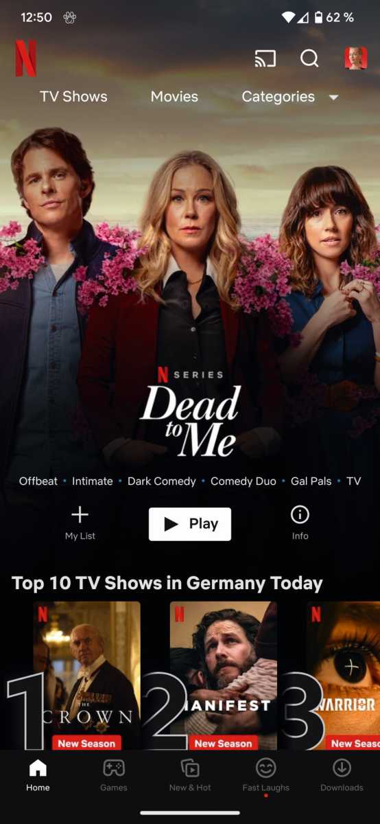 Netflix