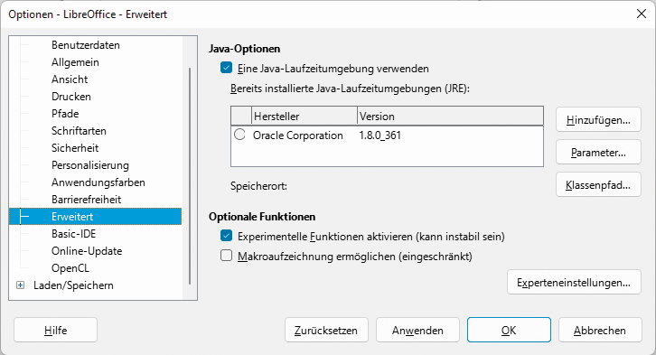 Libre Office Dark Mode