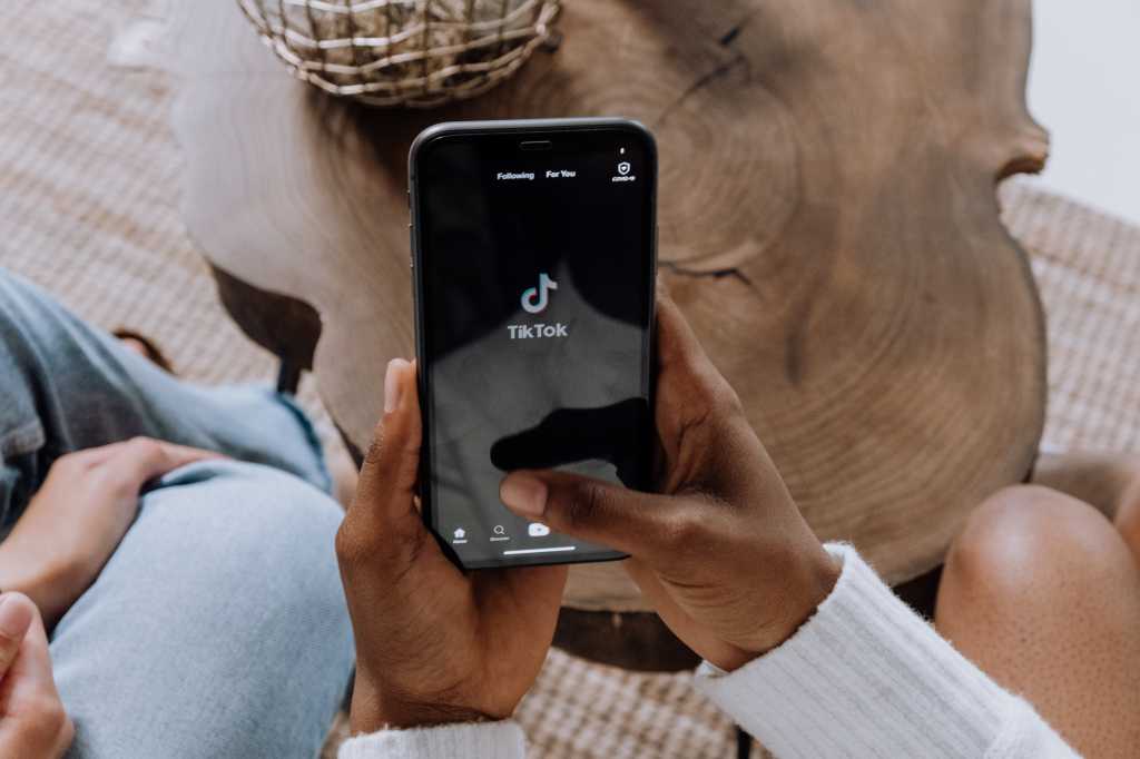 Image: Sind Sie TikTok-sÃ¼chtig? So finden Sie es heraus