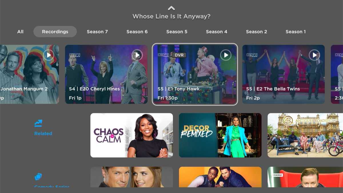 Live TV streaming services are blowing it on basic DVR features TechHive