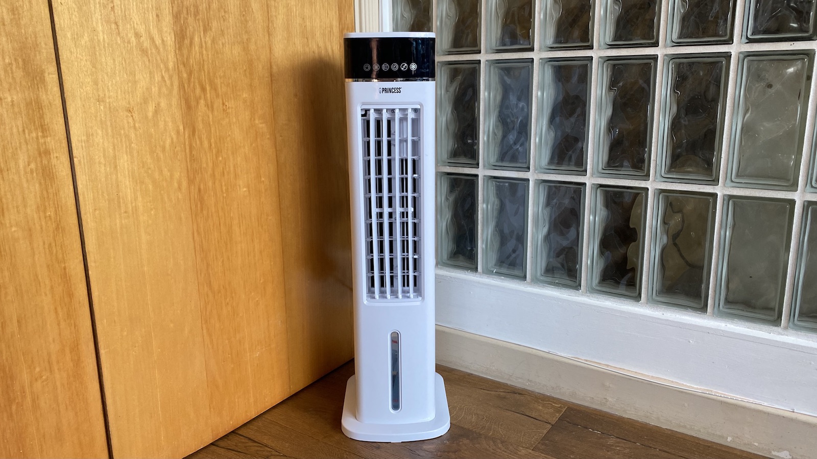 Refrigerador de aire Smart de Princess - La mejor alternativa a un aire acondicionado