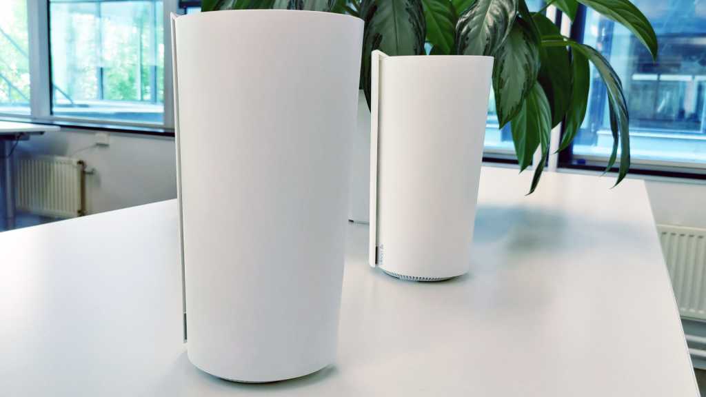 Image: TP-Link Deco XE200 im Test: Schneller Mesh-Router mit Wi-Fi 6E