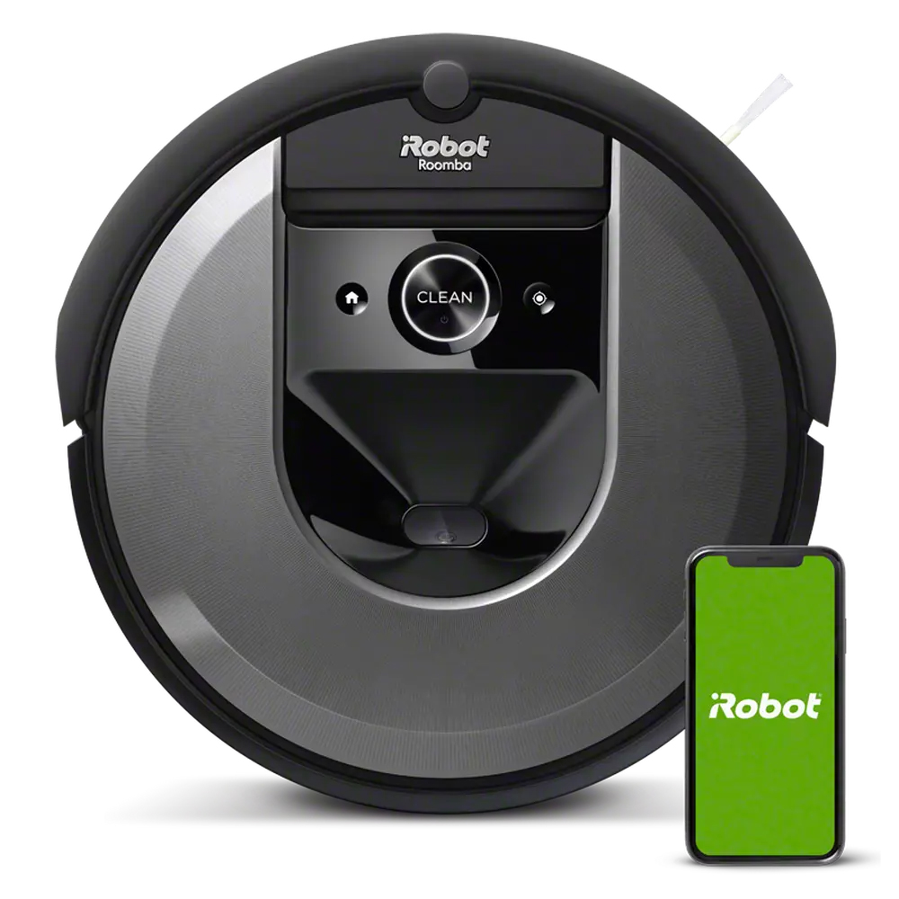 Auch Roomba Staubsaugroboter können Sie per IFTTT-Routinen automatisch steuern.