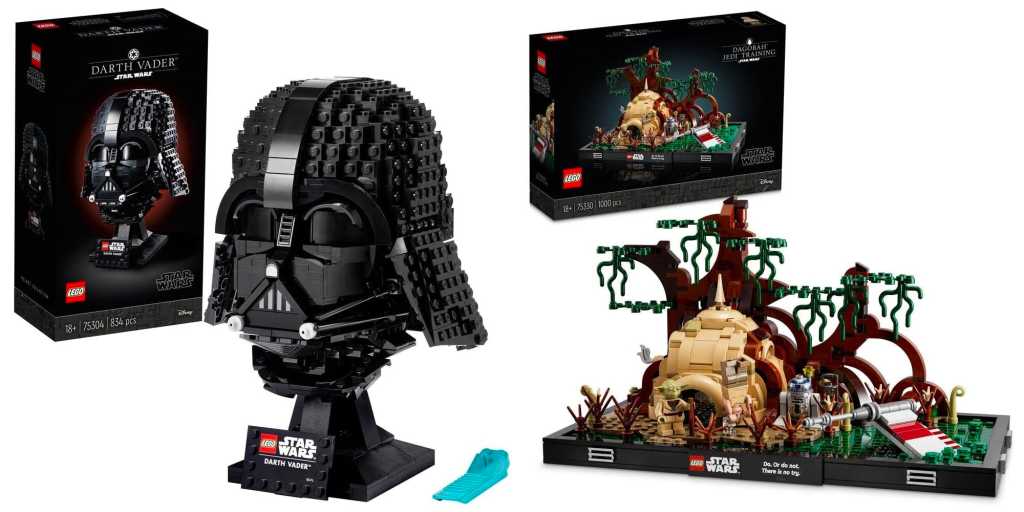 Image: Star Wars Day: Lego-BausÃ¤tze mit hohen Rabatten bei Amazon