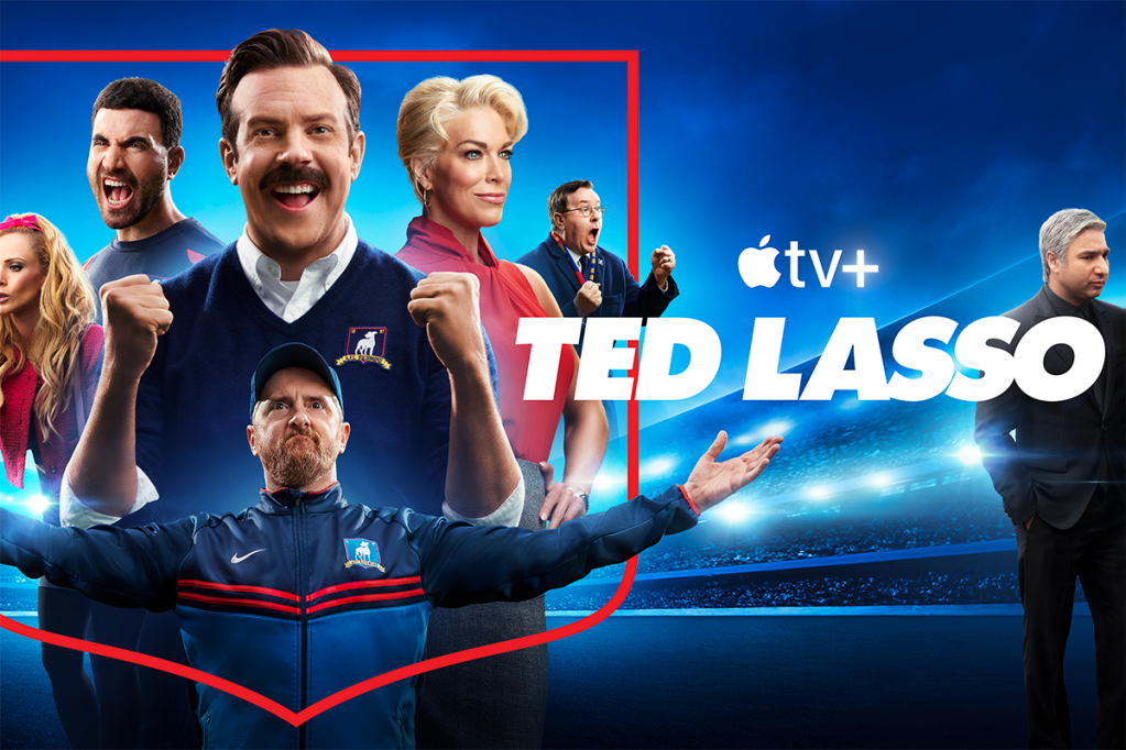 Image: Comeback des Jahres: âTed Lassoâ in der vierten Staffel