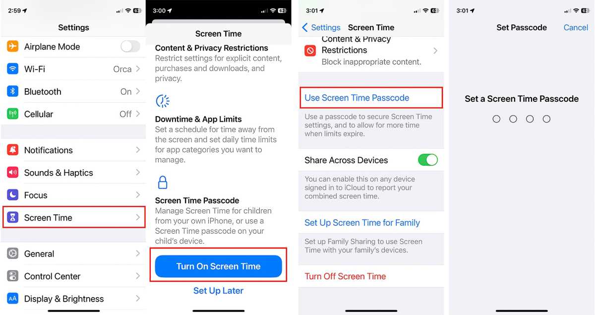 How Display Time can maintain your iPhone and iCloud accounts protected from thieves
