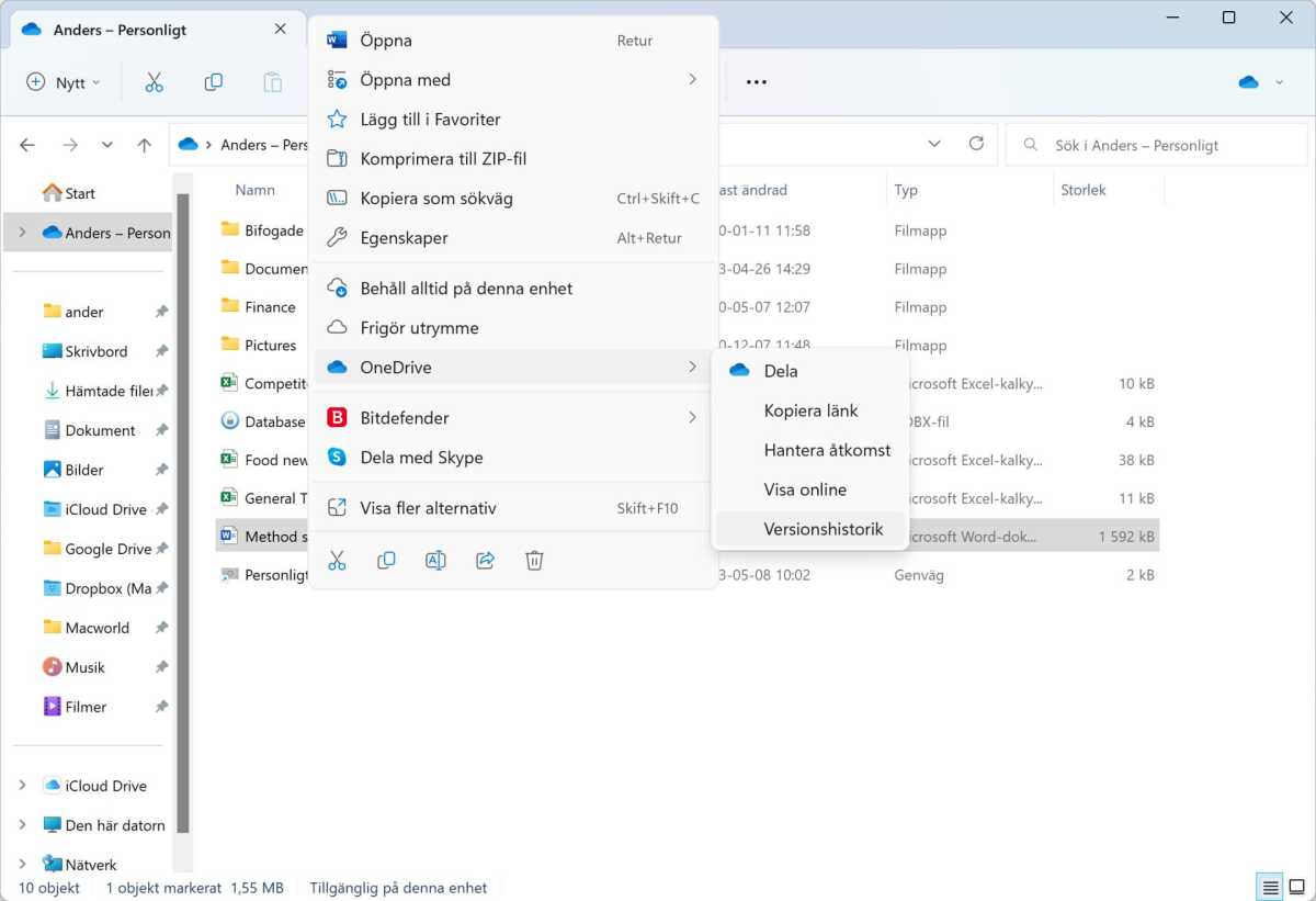 Onedrive