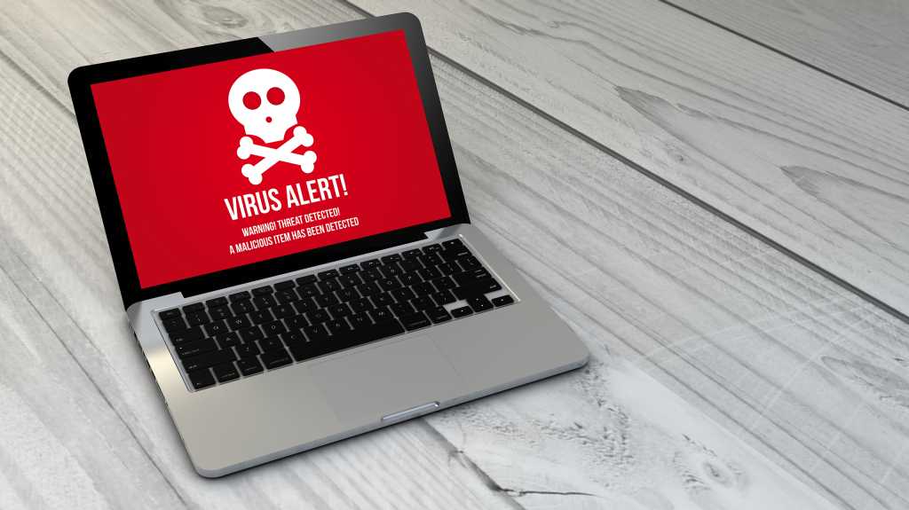 Image: Warum sind PC-Viren so oft erfolgreich?