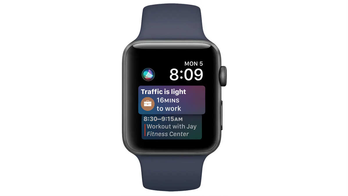 watchos siri face