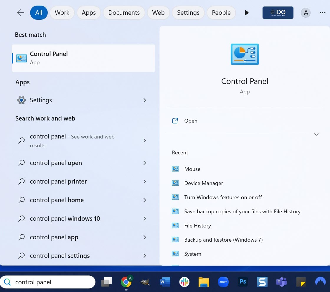 Windows 11 delete user account method screenshot