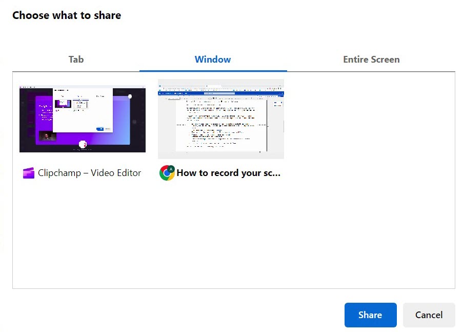Windows 11 record screen method