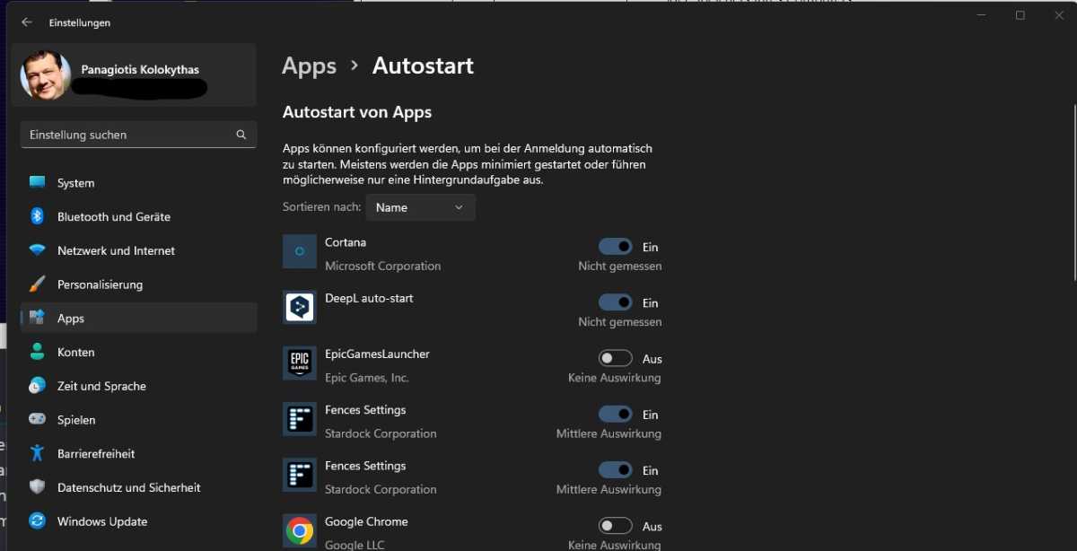 Sie brauchen gar nicht so viele Anwendungen, wie Sie denken, wenn Sie Ihren PC hochfahren.