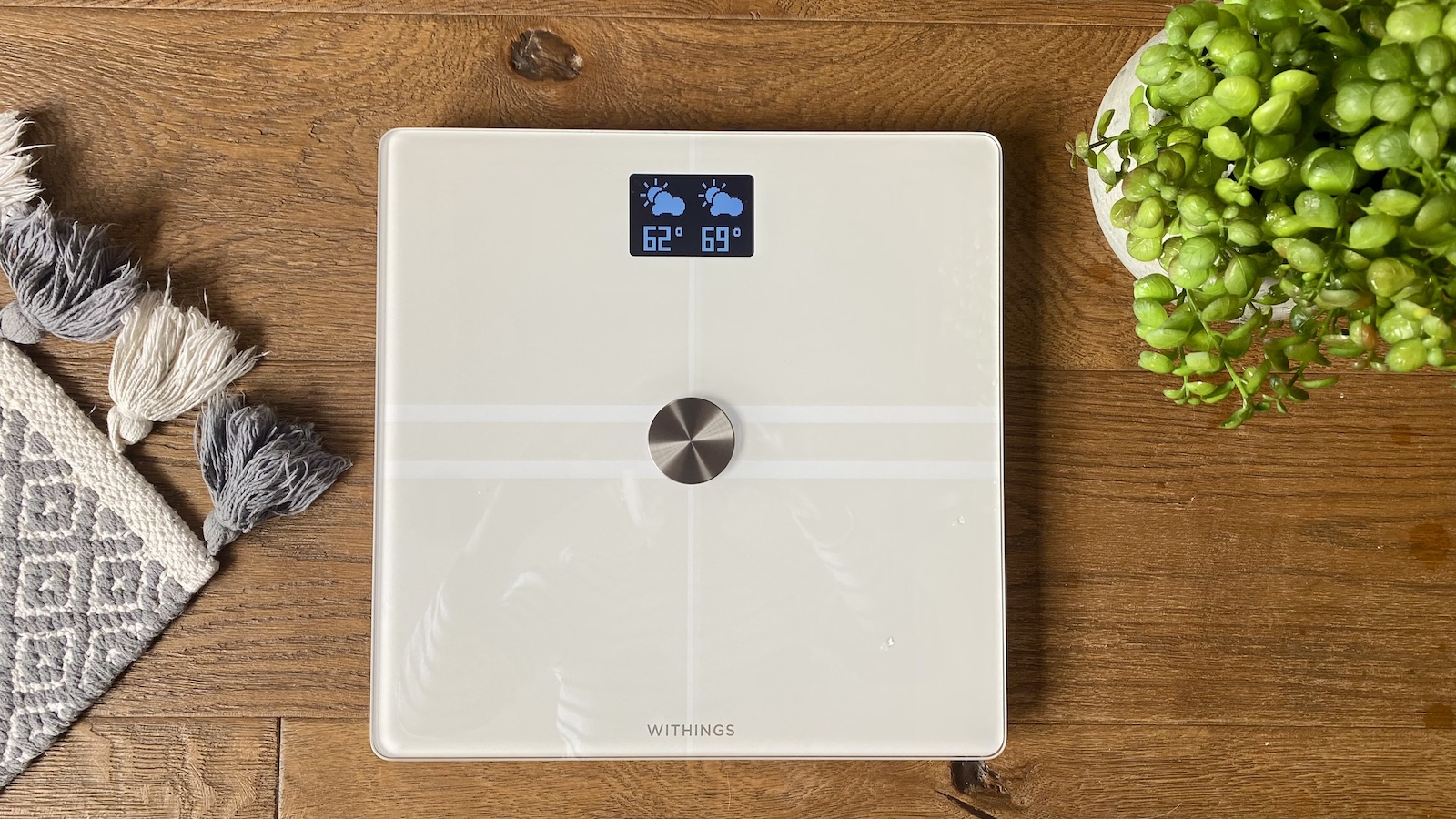  Withings Body Comp -- Best smart scale