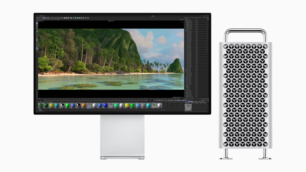 iMac gets a 2x performance boost - Apple