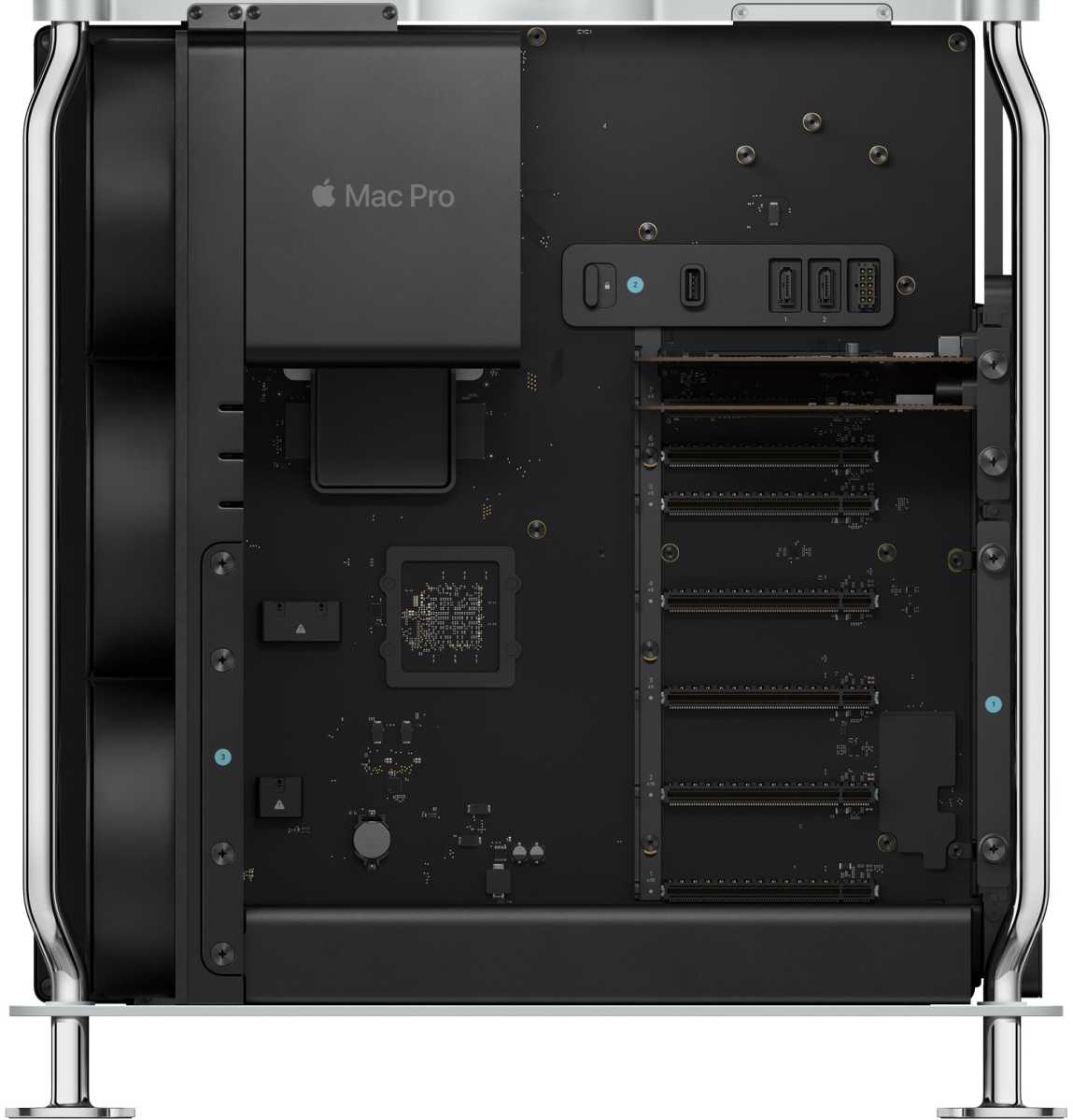 Mac Pro mit Apple Silicon