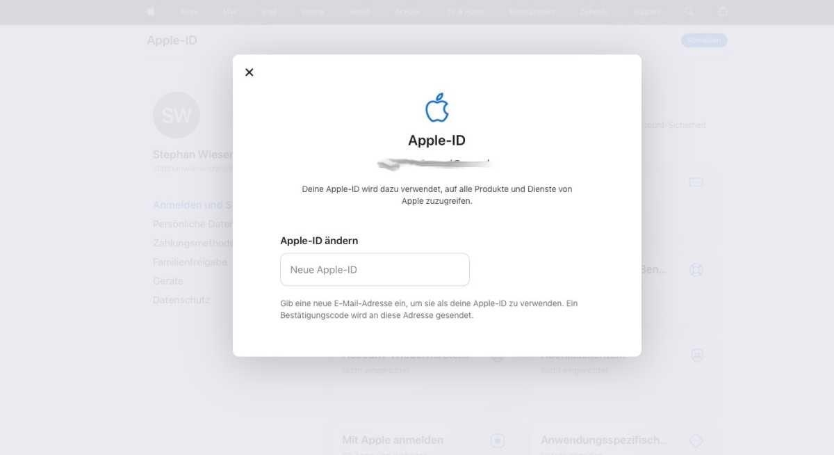 Apple ID