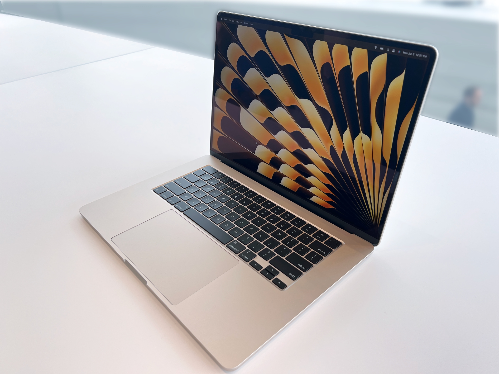 Apple 15-inch MacBook Air (M2, 512GB SSD, 2023)
