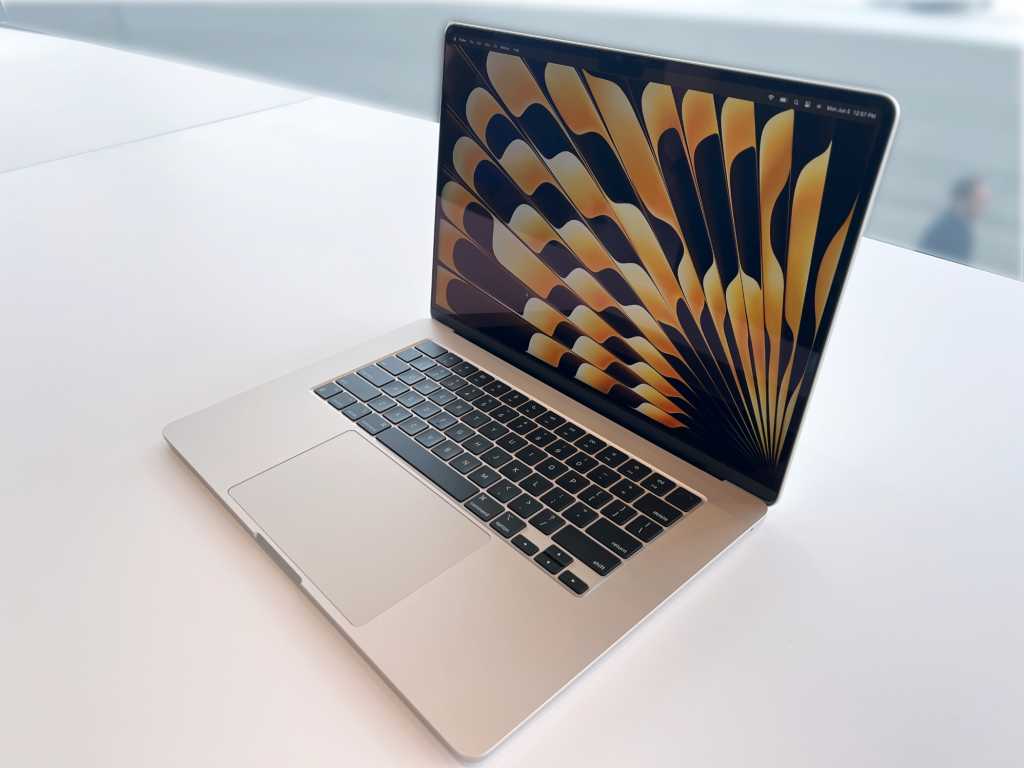 Image: Macbook Air 15-Zoll â fÃ¼r wen eignet sich das groÃe Modell?