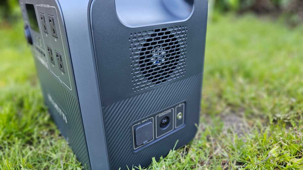 BLUETTI AC180  A Must-have for Immersive Camping Trip 