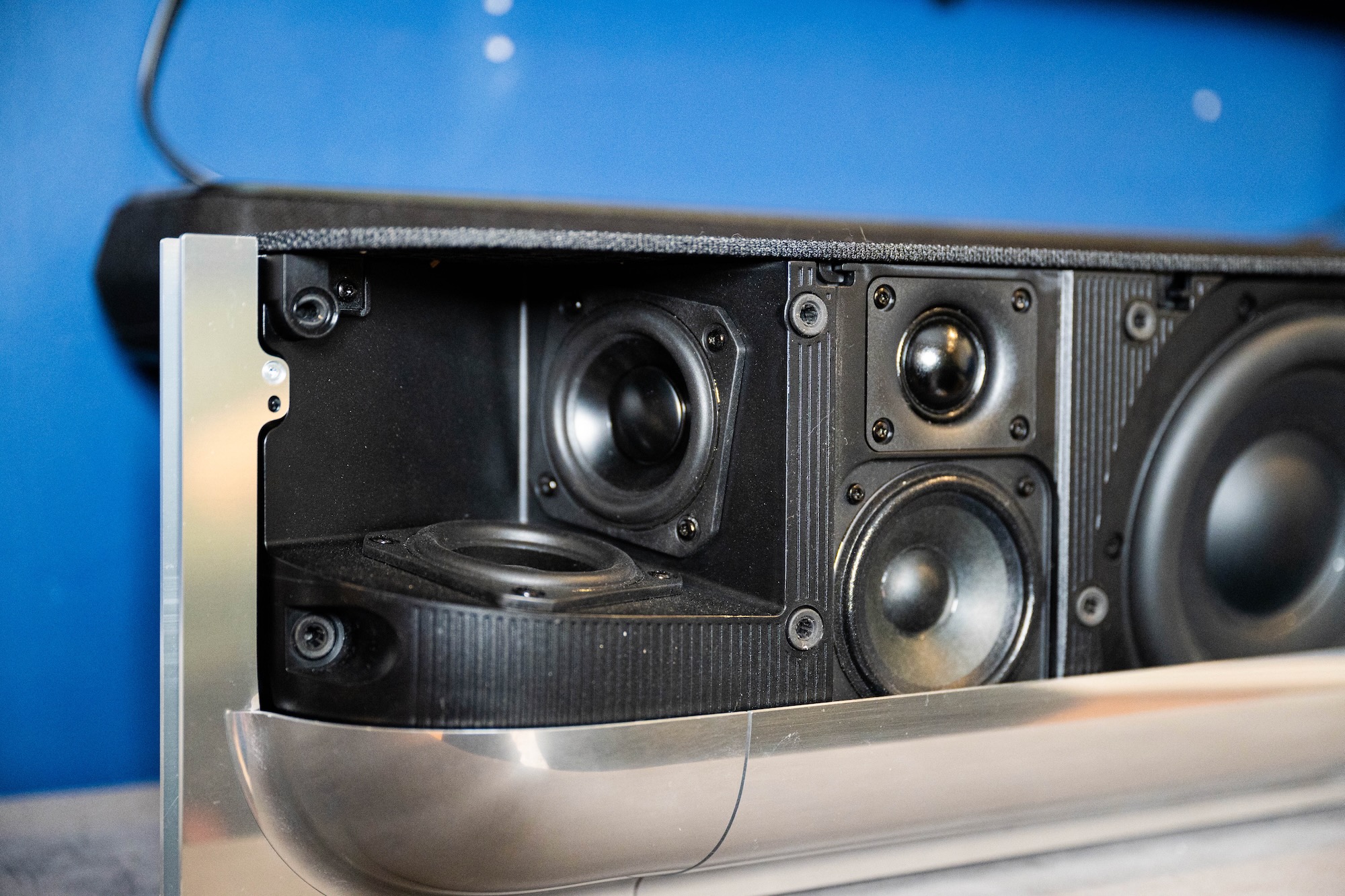 Bang & Olufsen Beosound Theatre review Big, bold, and pricey TechHive