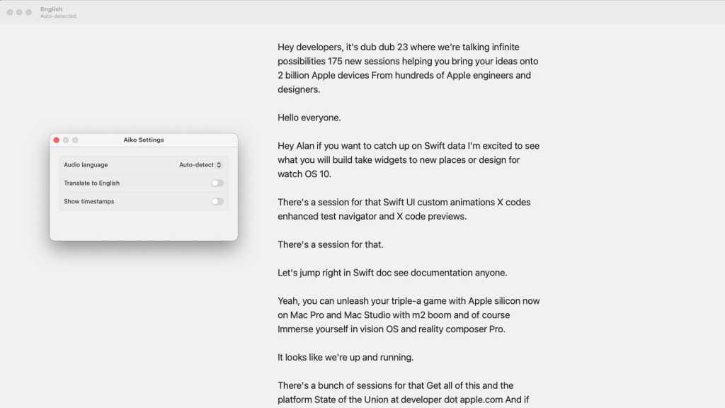 Image: Audio zu Text: So transkribieren Sie mit KI Podcasts, Meetings und Videos