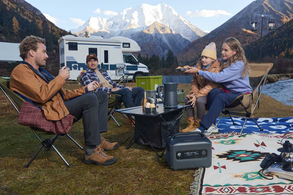 Image: Ugreen PowerRoam 1200 â riesige Powerbank fÃ¼r Camper im Test