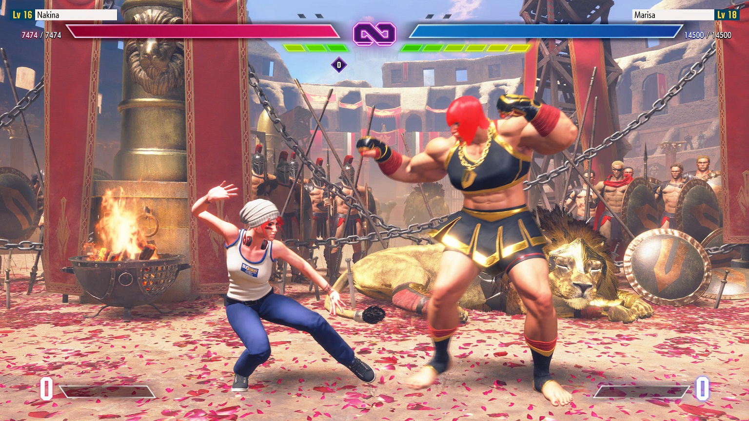 Test Street Fighter 6 en käftsmäll till comeback M3