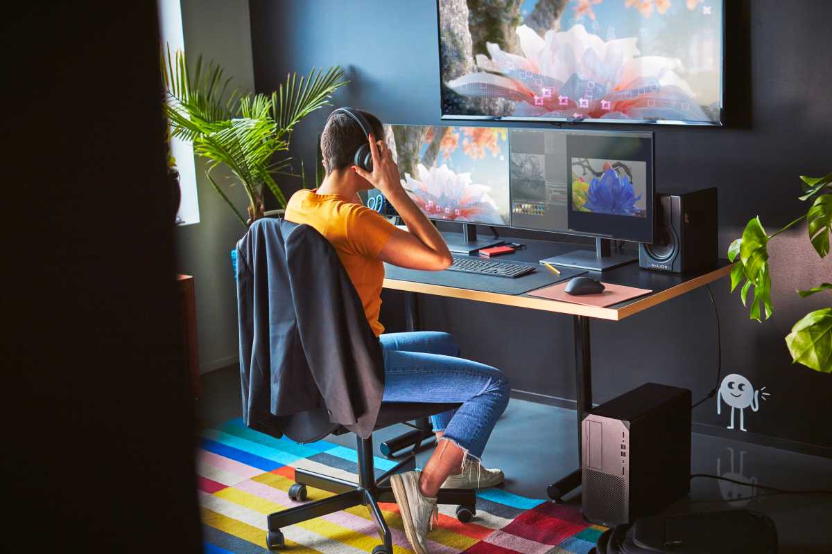 HP Z1 G9 Tower Workstation HP Online-Shop