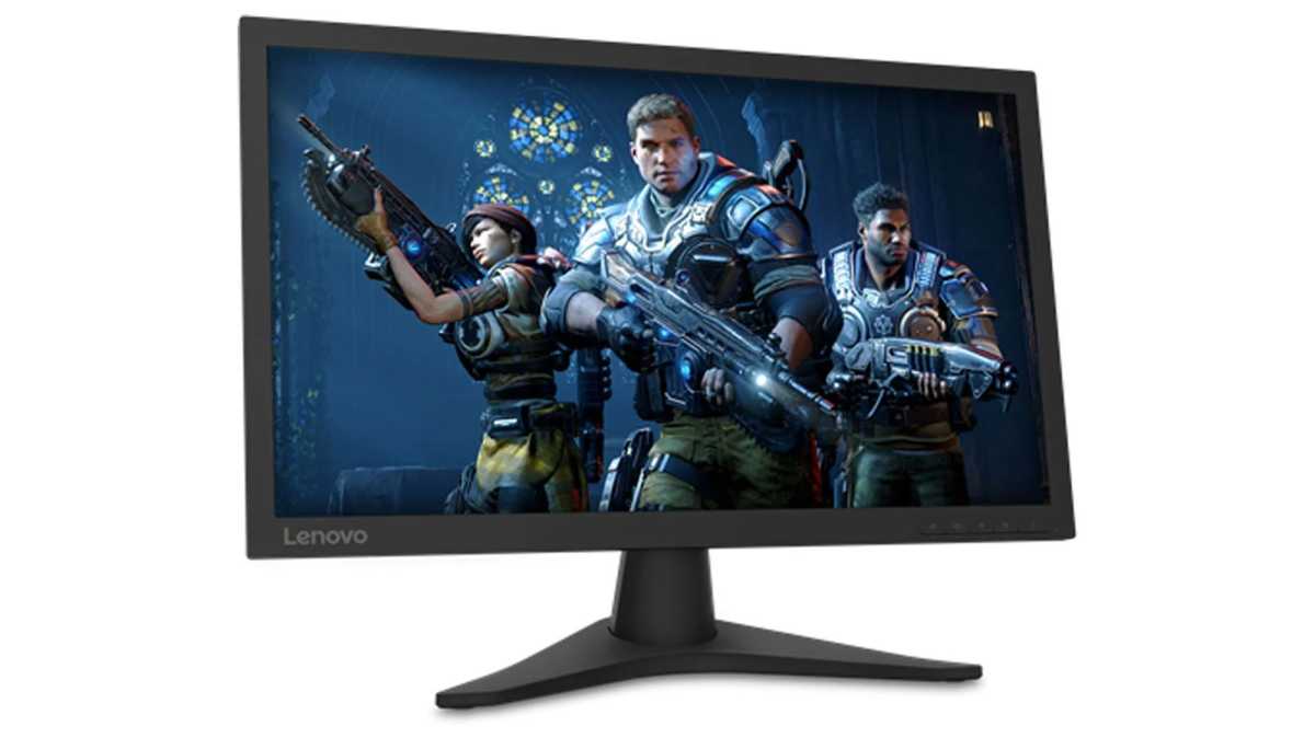 Lenovo FHD Monitor G24-10