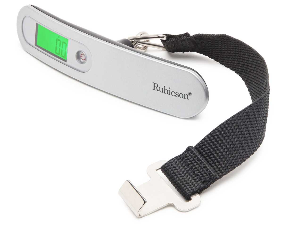 Rubicson bagagevåg