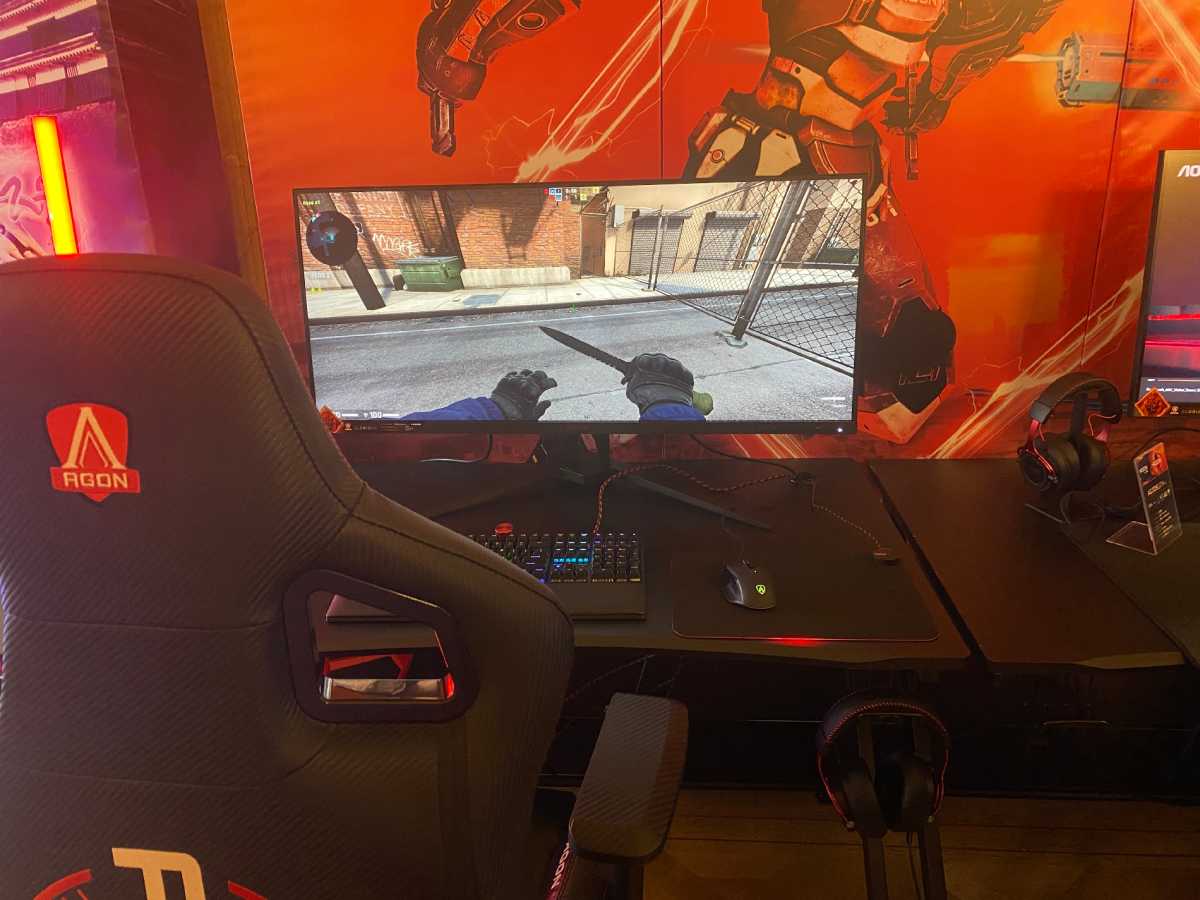 AOC AGON PRO AG276QZD