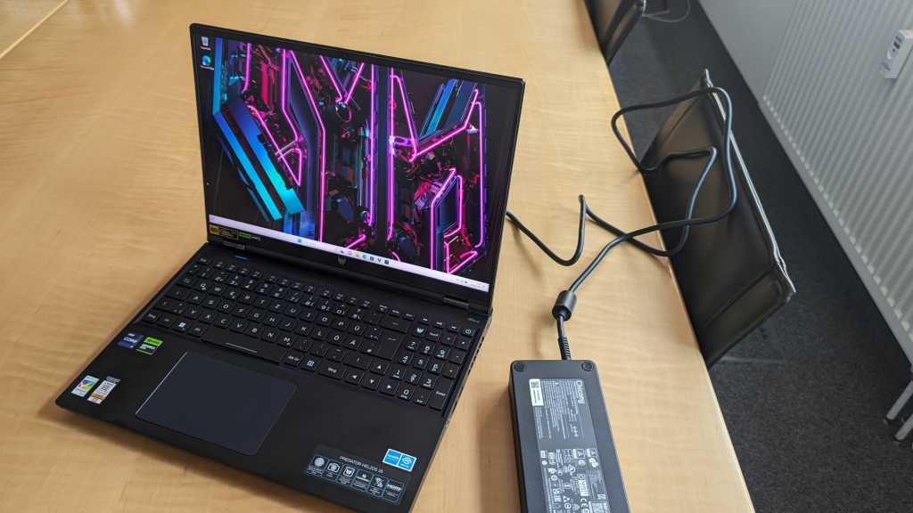 Image: Acer Predator Helios 16 im Test: Mehr als nur ein Gaming-Laptop