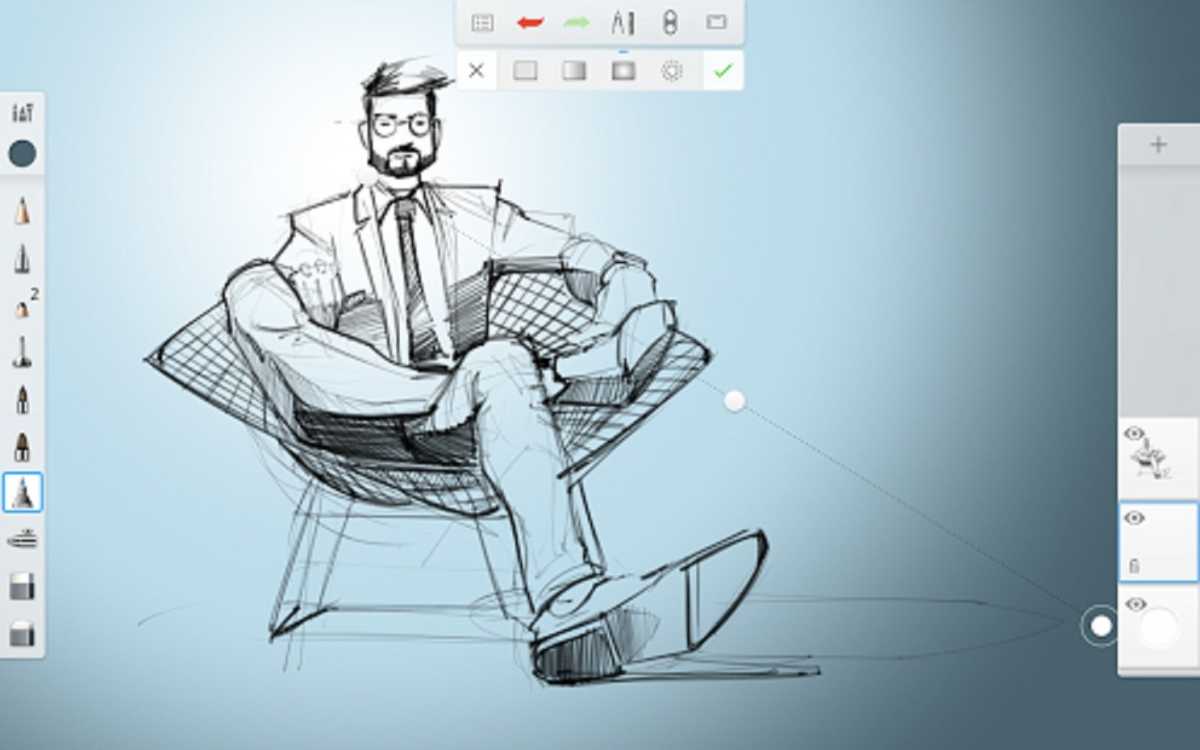 Adobe Sketchbook Chromebook