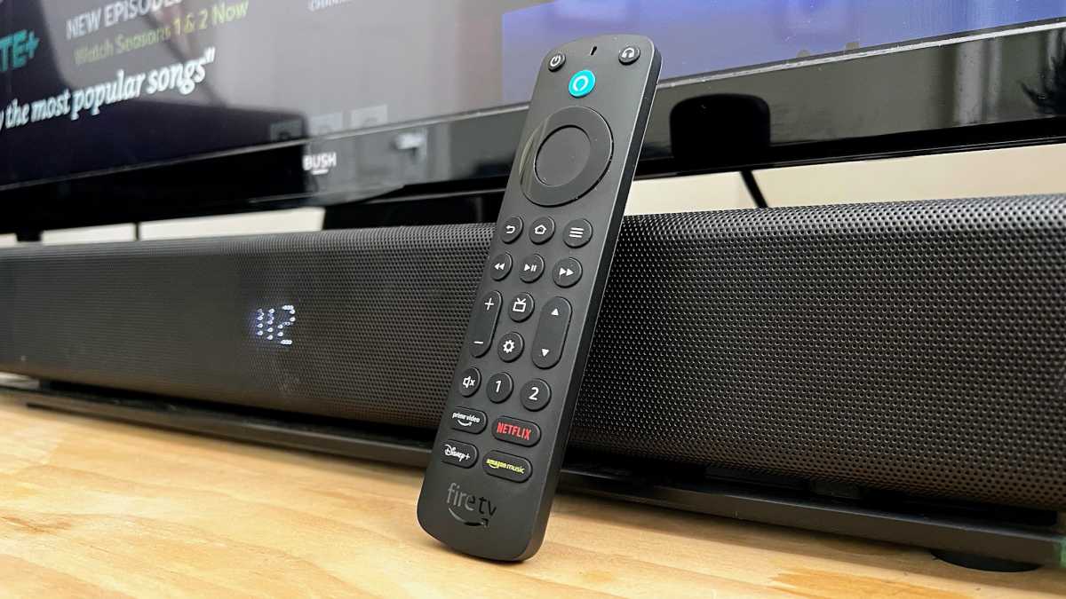 Amazon Alexa Voice Remote Pro review