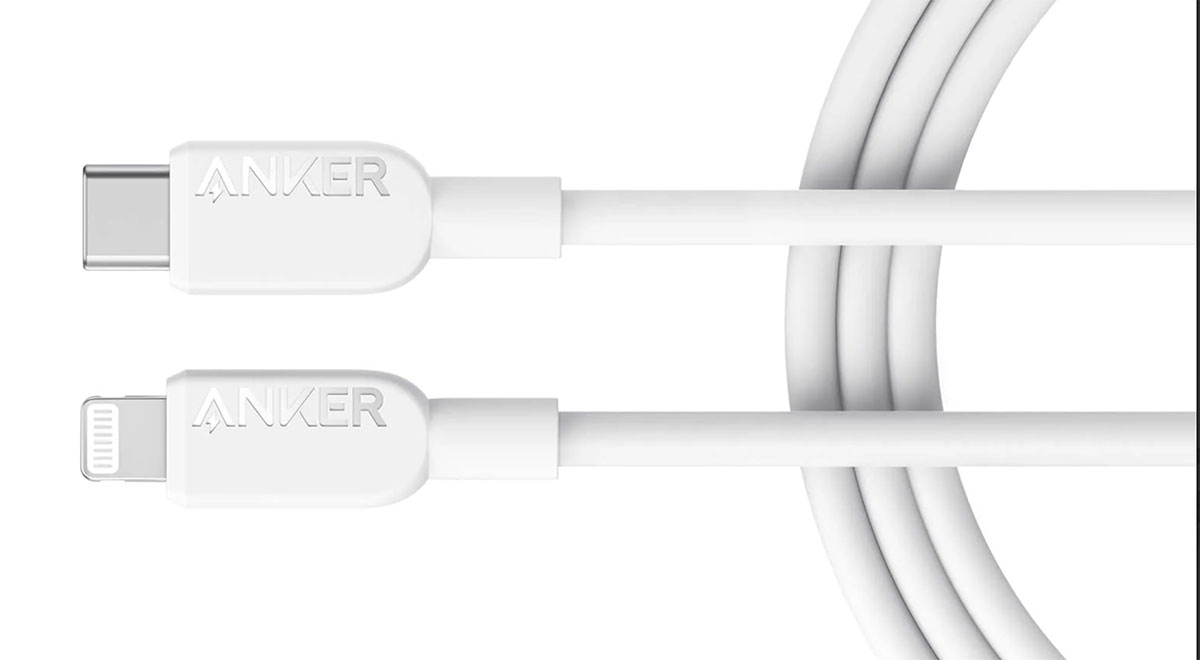 Anker 310 USB-C to USB-C Cable (3 ft)