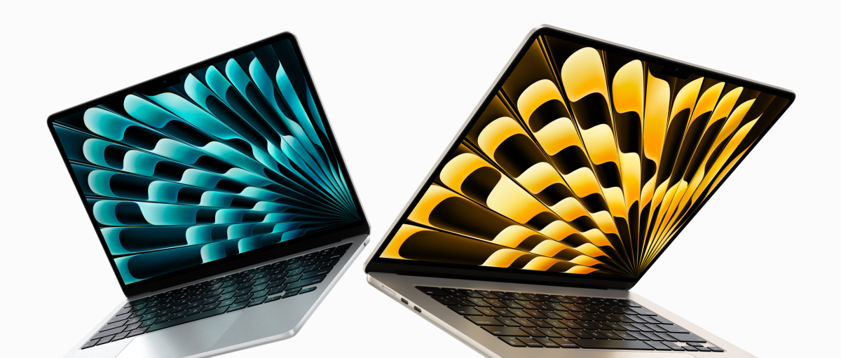 Apple MacBook Air 15-inch
