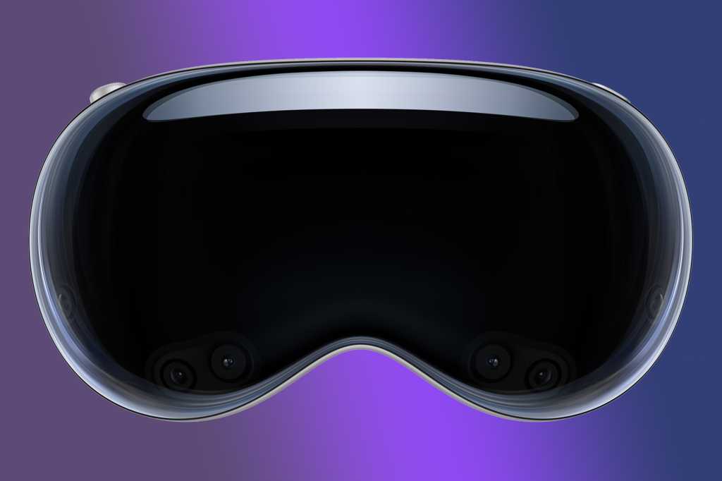 Image: Apple Vision Pro im Hands-On: So beeindruckend ist die Mixed-Reality-Brille