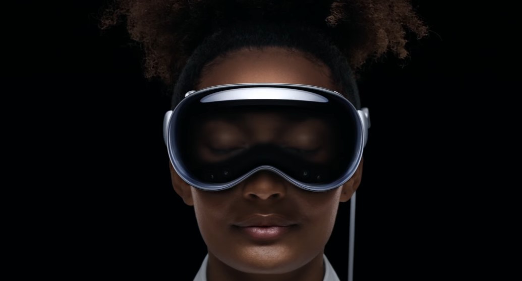 Apple Vision Pro: заметки из будущего
