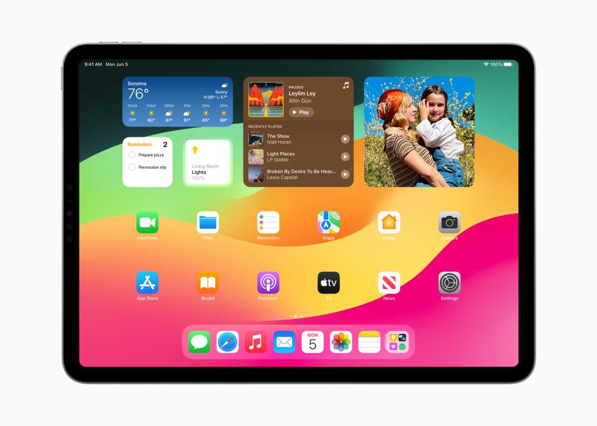 iPadOS 17: Release, compatibility, features | Macworld