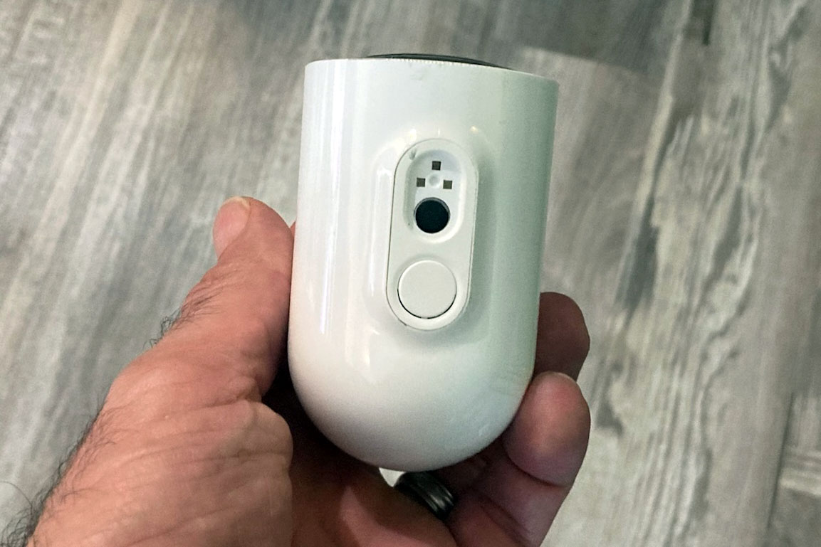 Arlo Pro 5S 2K Review: A Top-shelf Home Security Cam, Except... | TechHive