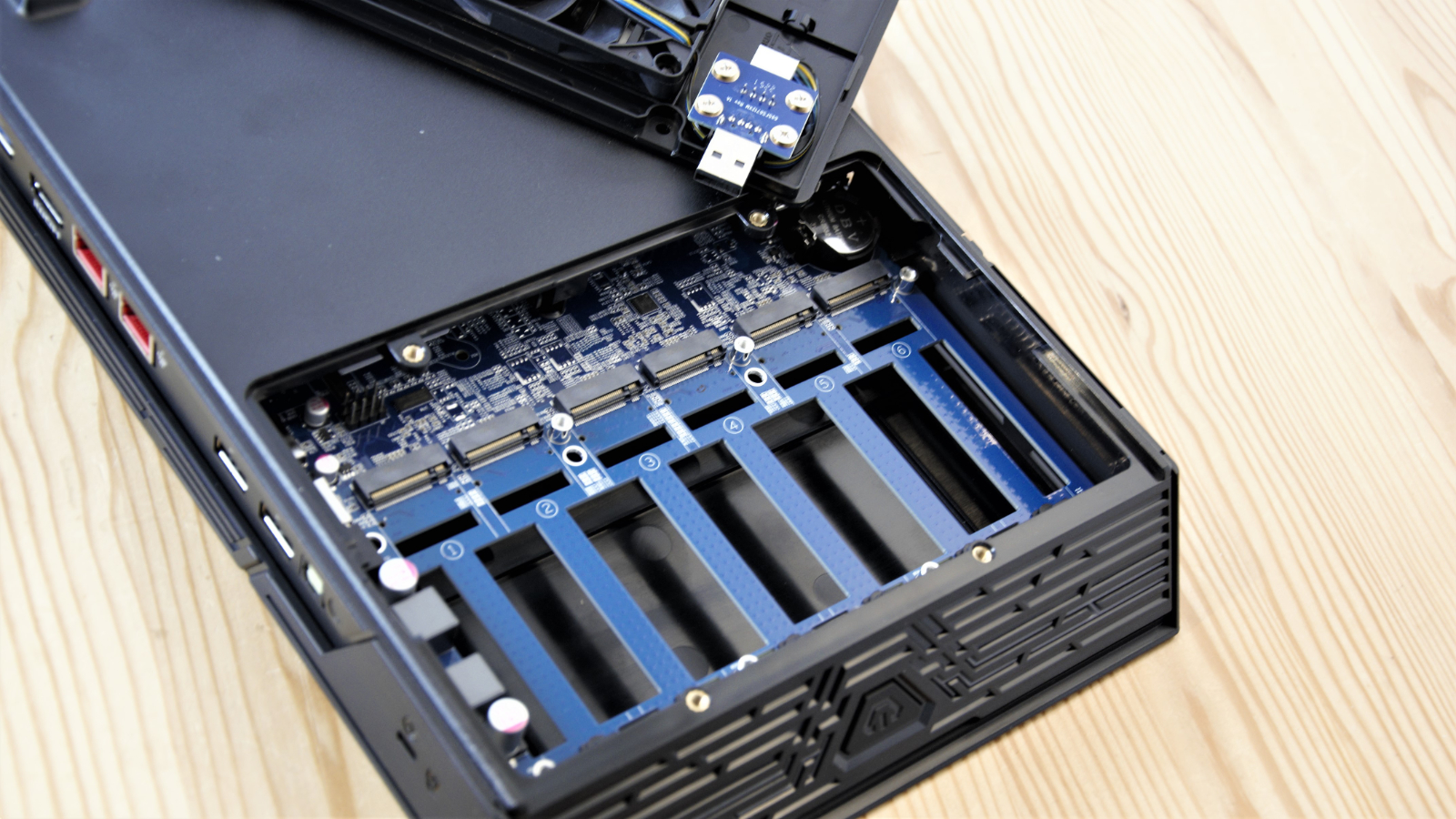 Asustor Flashstor 6 FS6706T review: A NAS for NVMe Drives - Tech